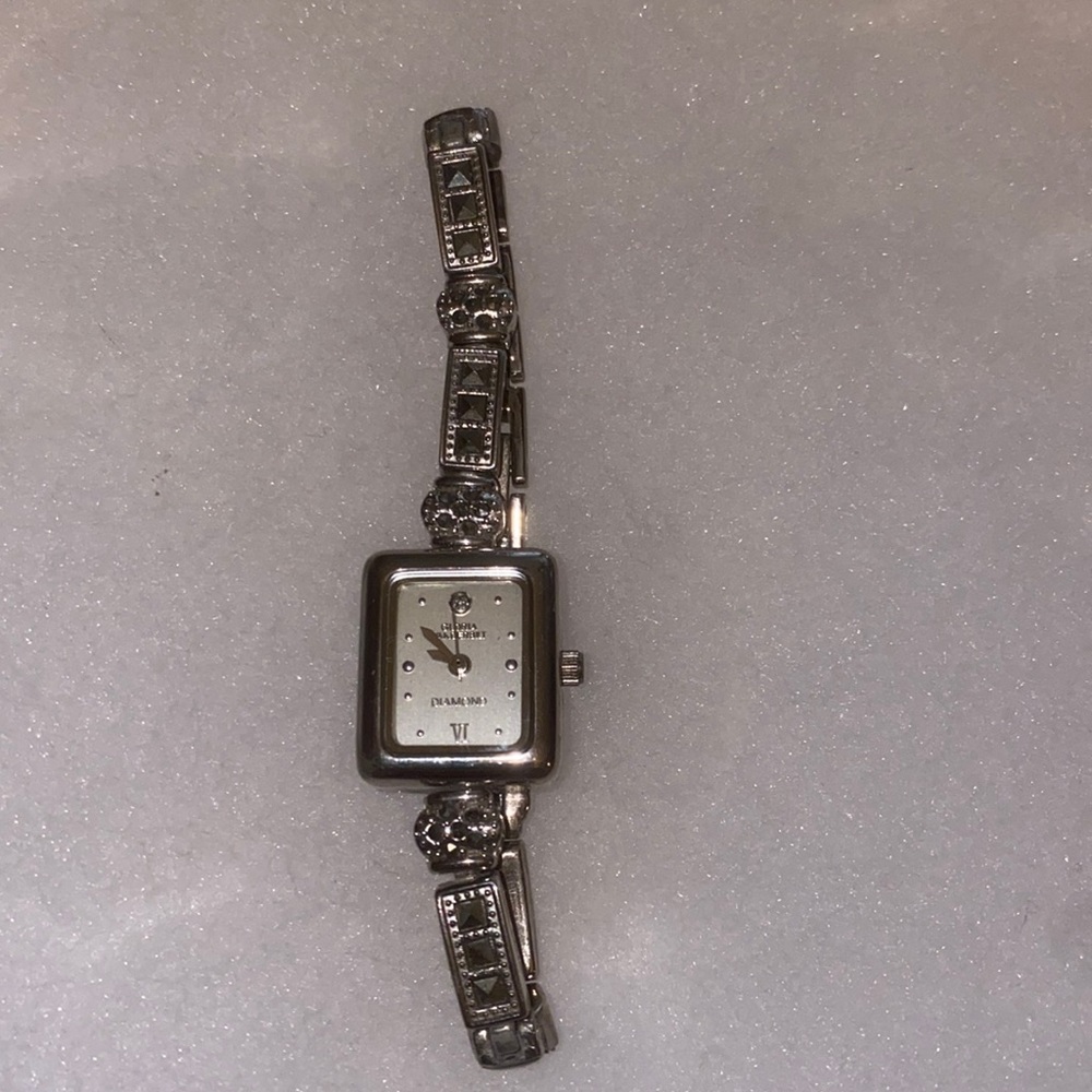 1980’s Vintage Diamond Japan QM Watch